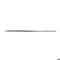 Excel Blades Knife Needle File 5.75 in Cut No 2 Hobbt and Jewelry File 55604IND - alternate 1